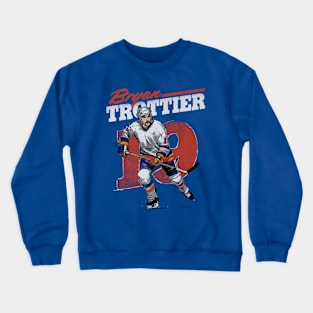 Bryan Trottier New York I Retro Crewneck Sweatshirt